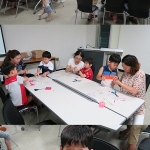 생활과학교실-모기퇴치 팔찌 만들기