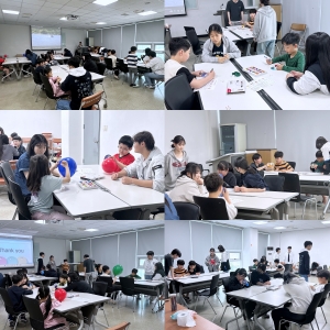 [창의과학교실] 재능기부 교육