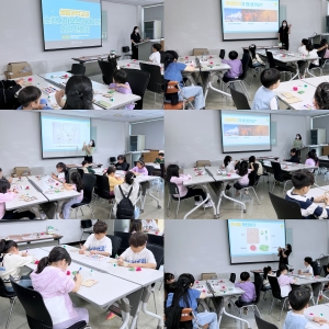 [생활과학교실] 스칸디아모스 카네이션 화분