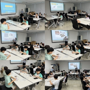 [생활과학교실] 공기압 k-9 자주포
